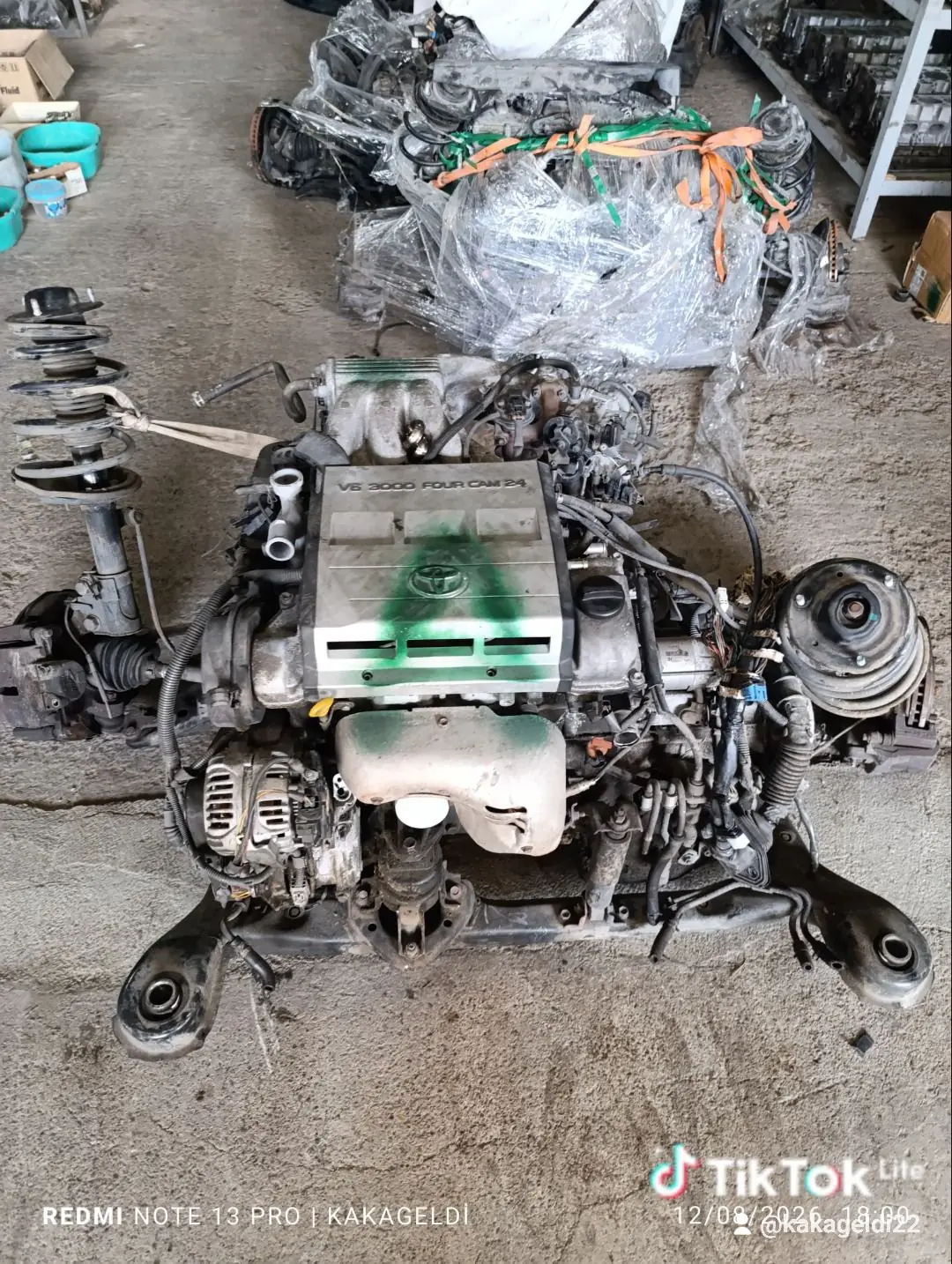 Toyota morda 2