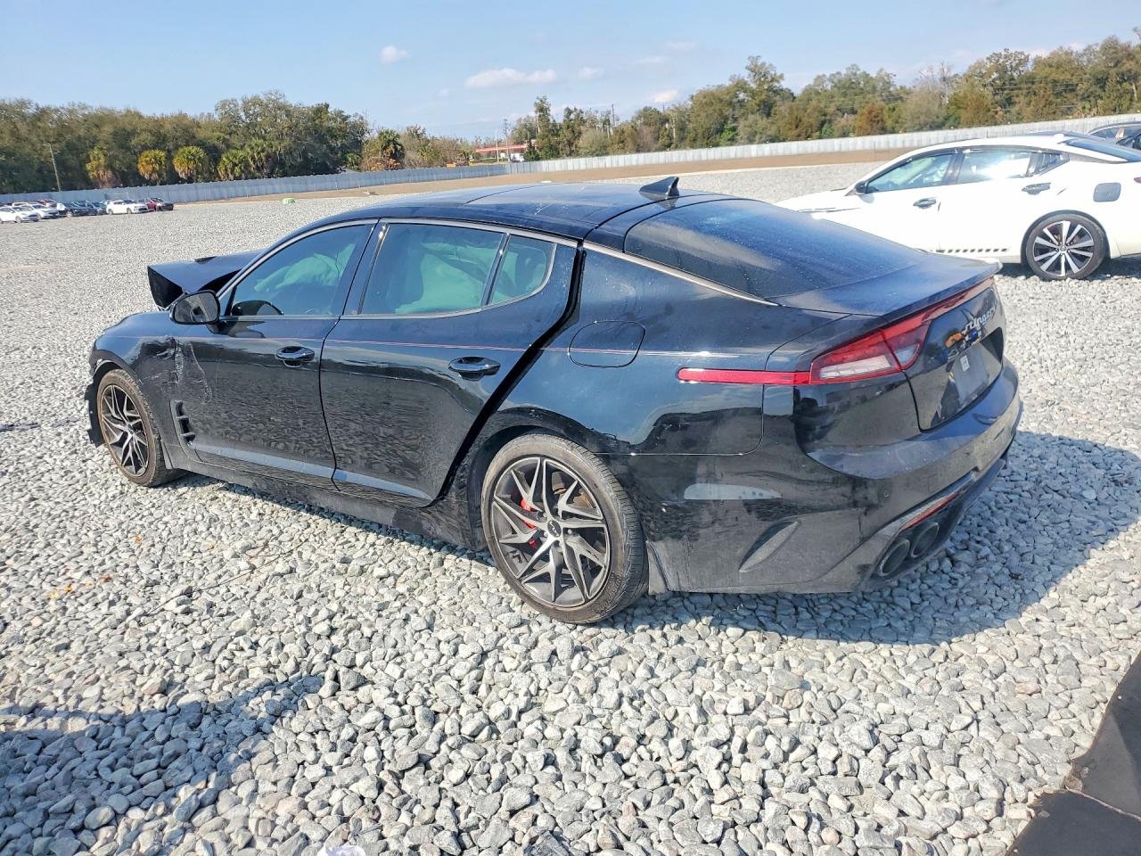 2023 Kia Stinger Gt Line 7