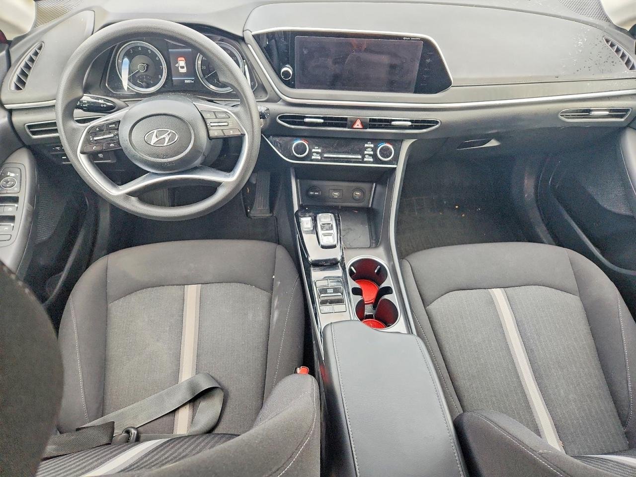 2023 Hyundai Sonata Sel 8