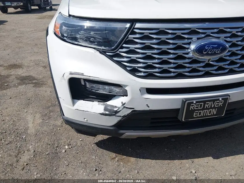 2021 Ford Explorer Platinum 18