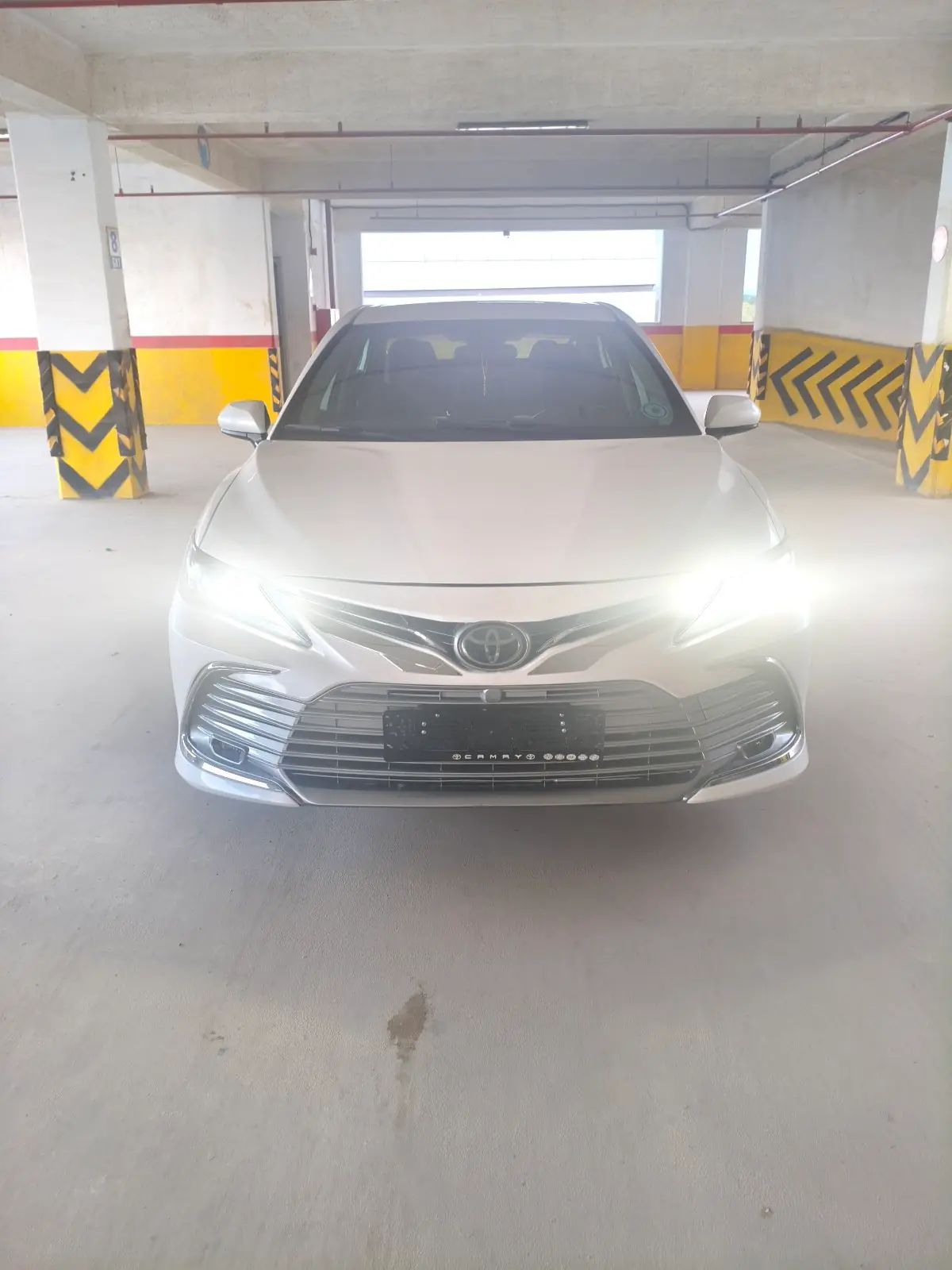 2022 Toyota Camry Le 5