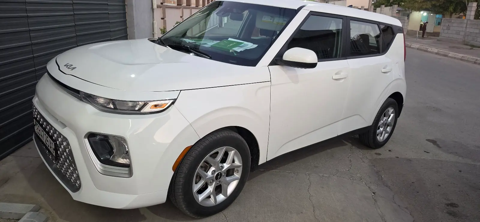 2022 Kia Soul Lx 1