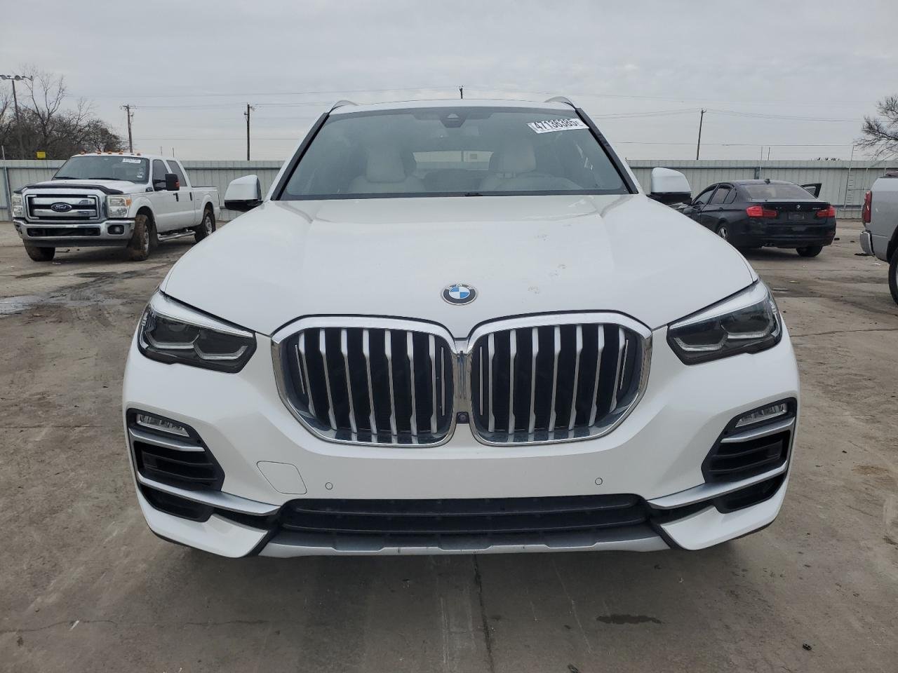 2021 BMW X5 Sdrive 40I 5