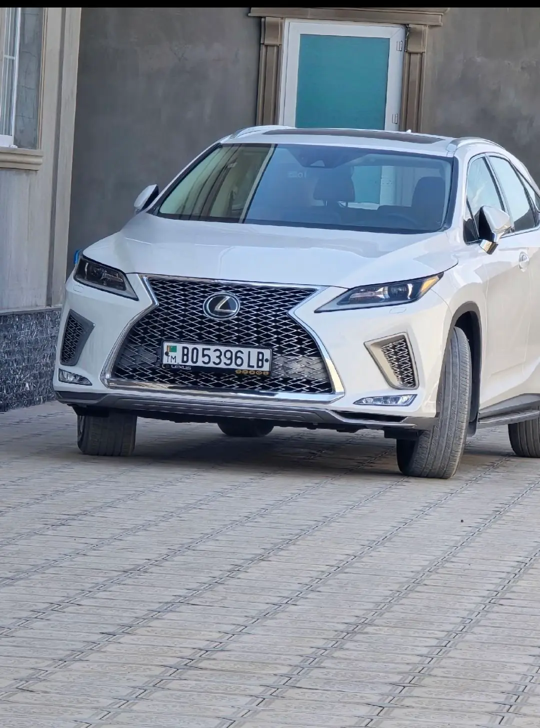 2022 Lexus Rx 350 1