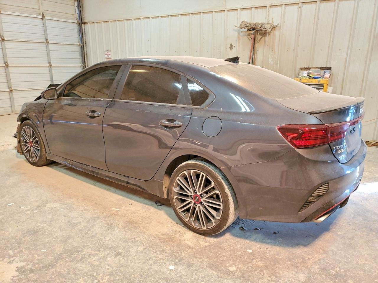 2023 Kia Forte Gt 2