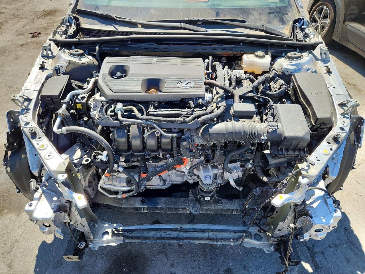 2024 Lexus Es 300H Base 11