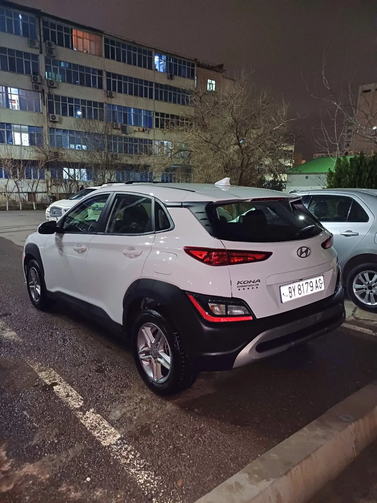 2022 Hyundai Kona Sel 2