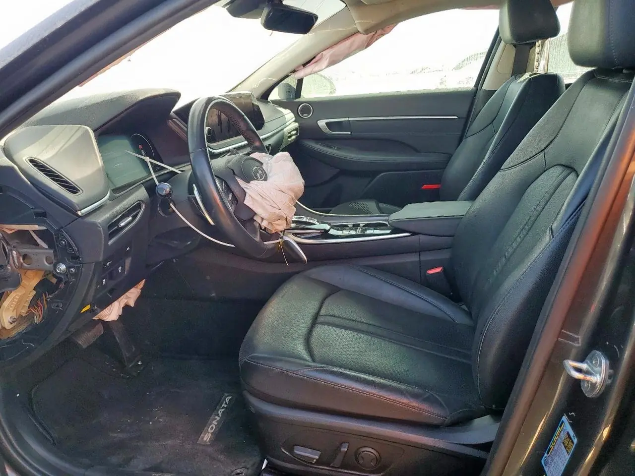 2022 Hyundai Sonata Limited 14