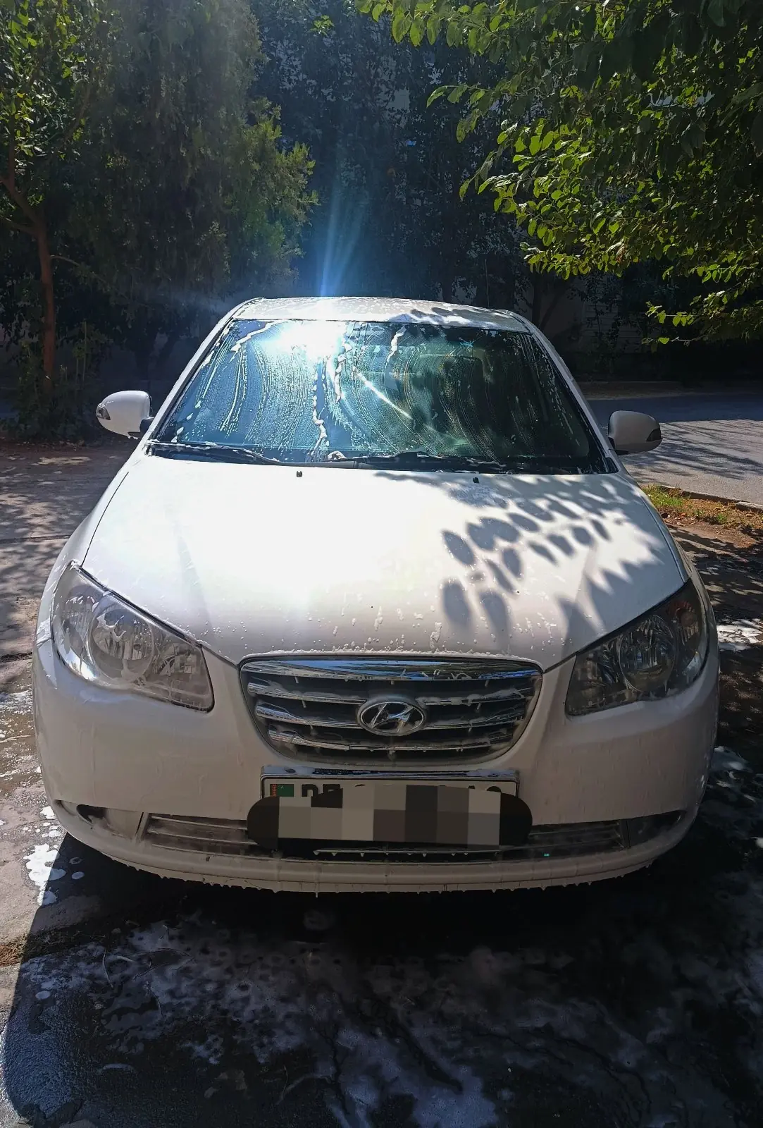 2010 Hyundai Elantra 3