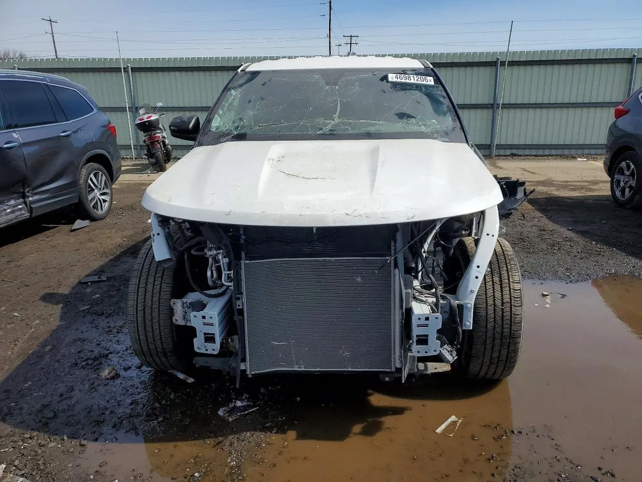 2022 Ford Explorer Police Interceptor 5