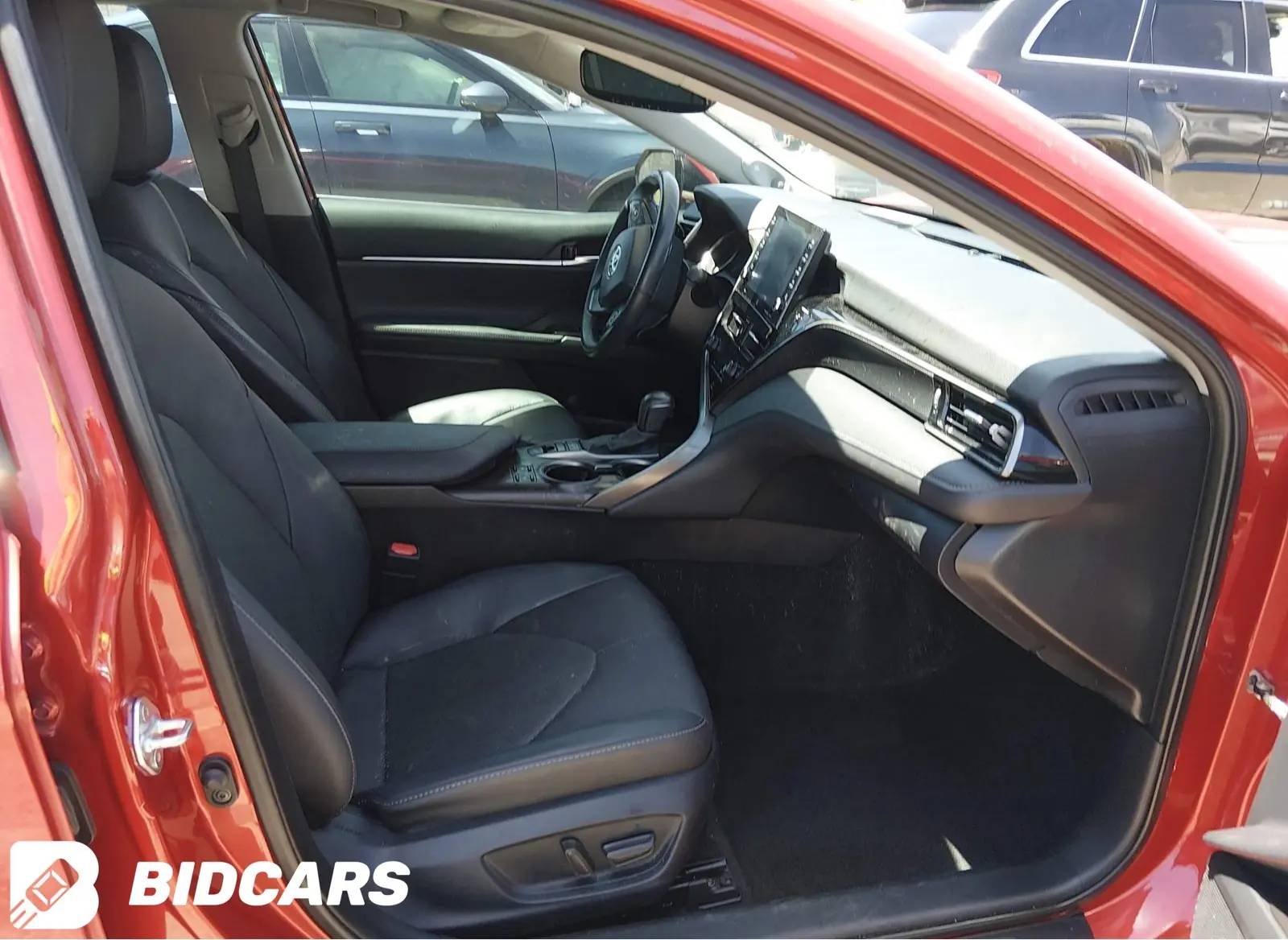2024 Toyota Camry Xse V6 5