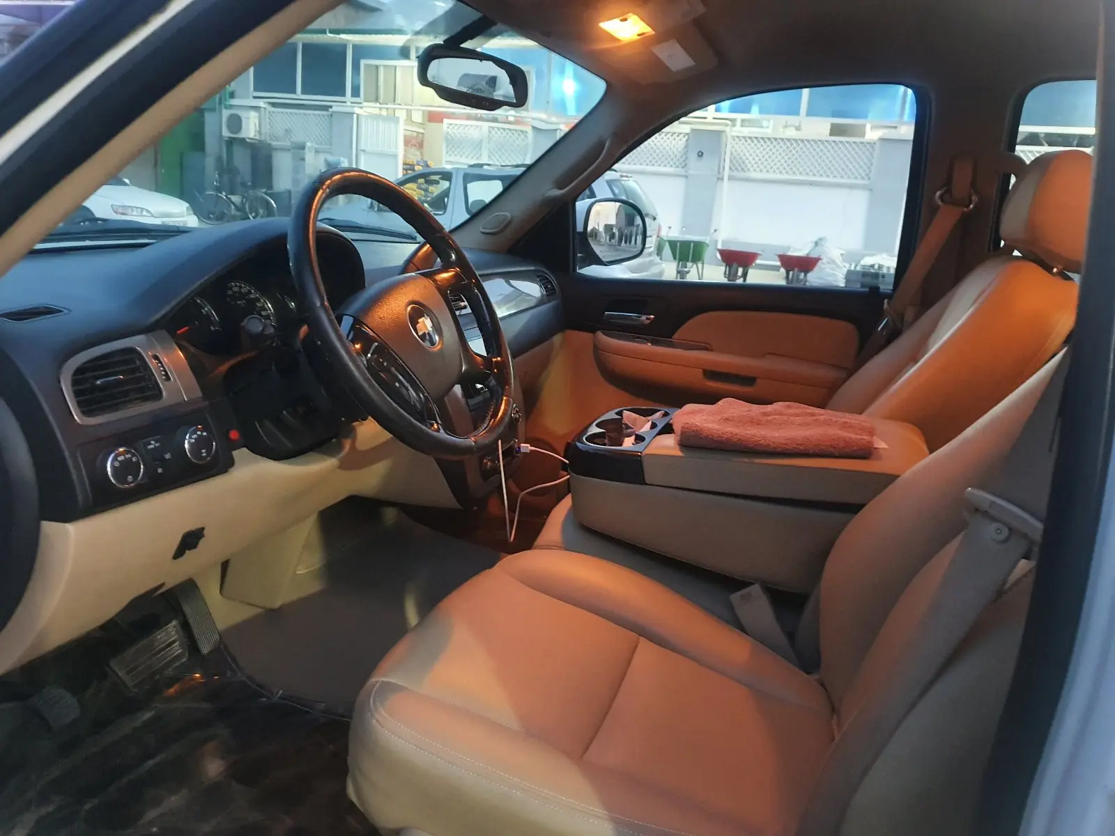 2008 CHEVROLET Tahoe 3