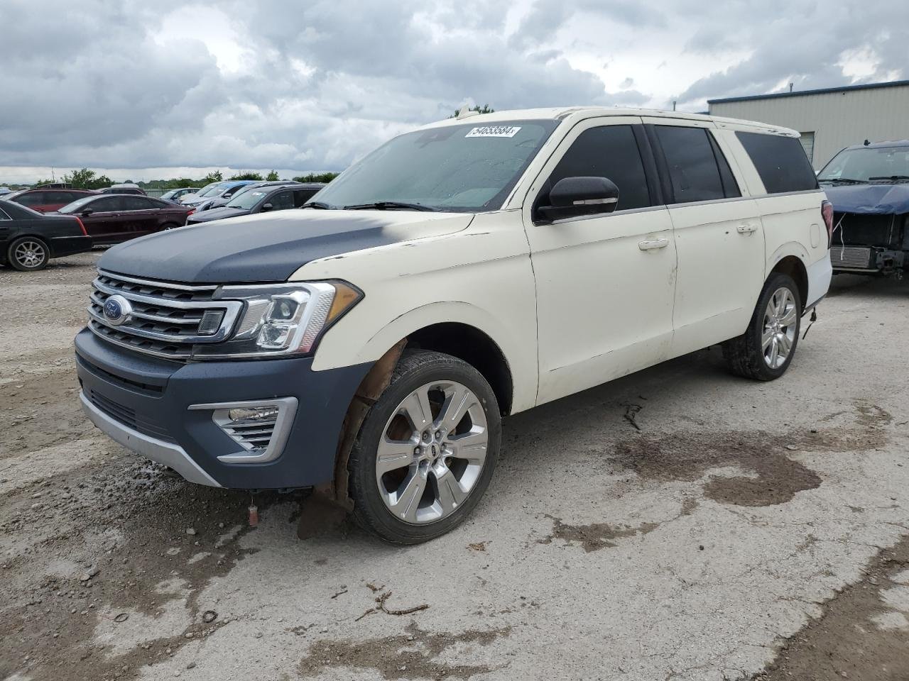 2020 Ford Expedition Max Xlt 9