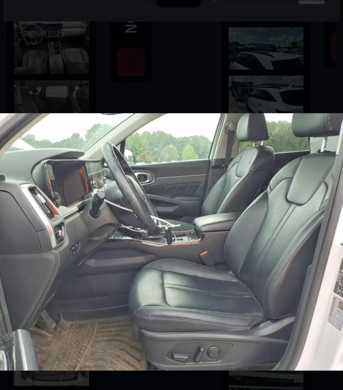 2022 Kia Sorento Sx 6