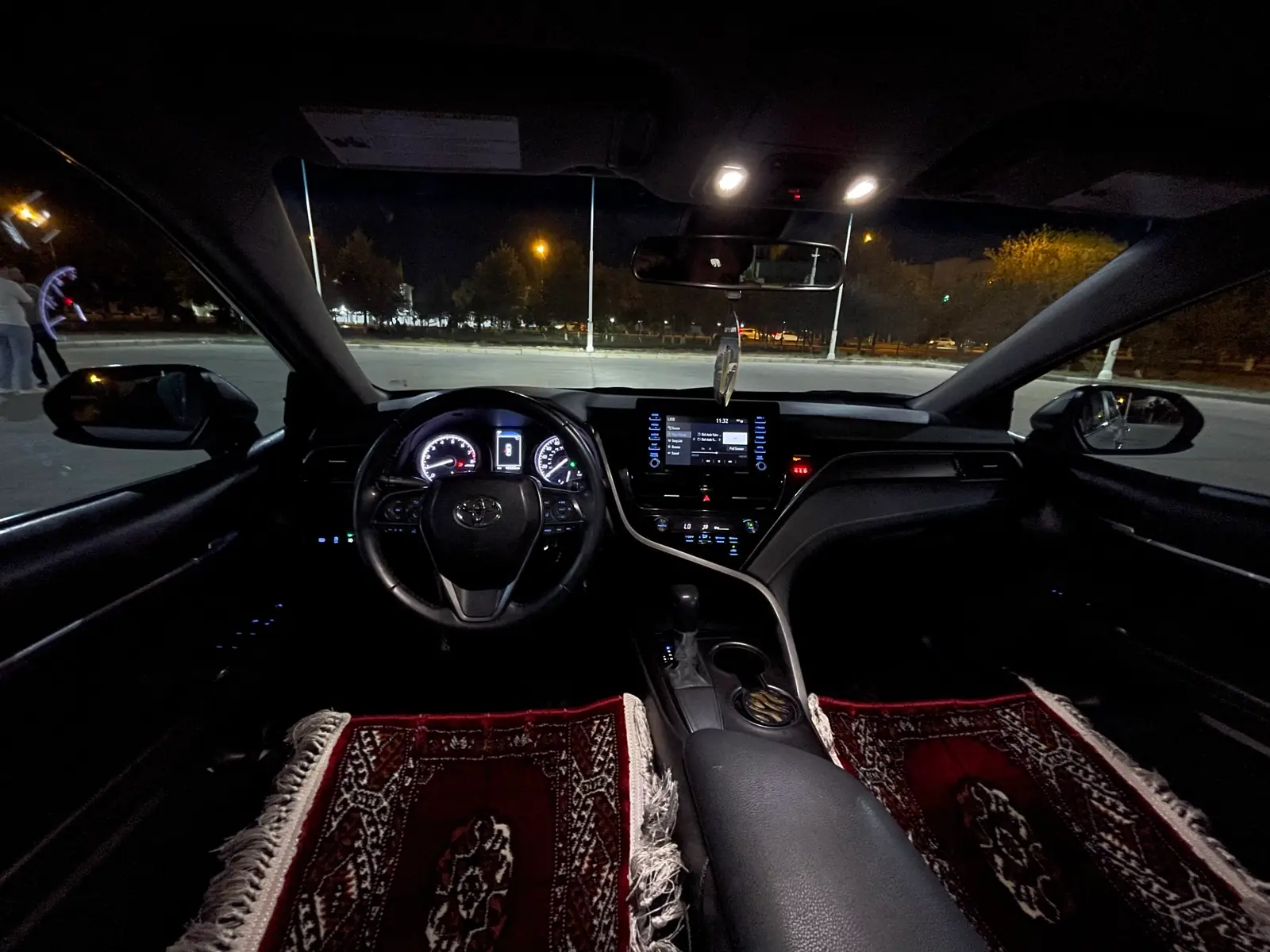 2021 Toyota Camry Se 2