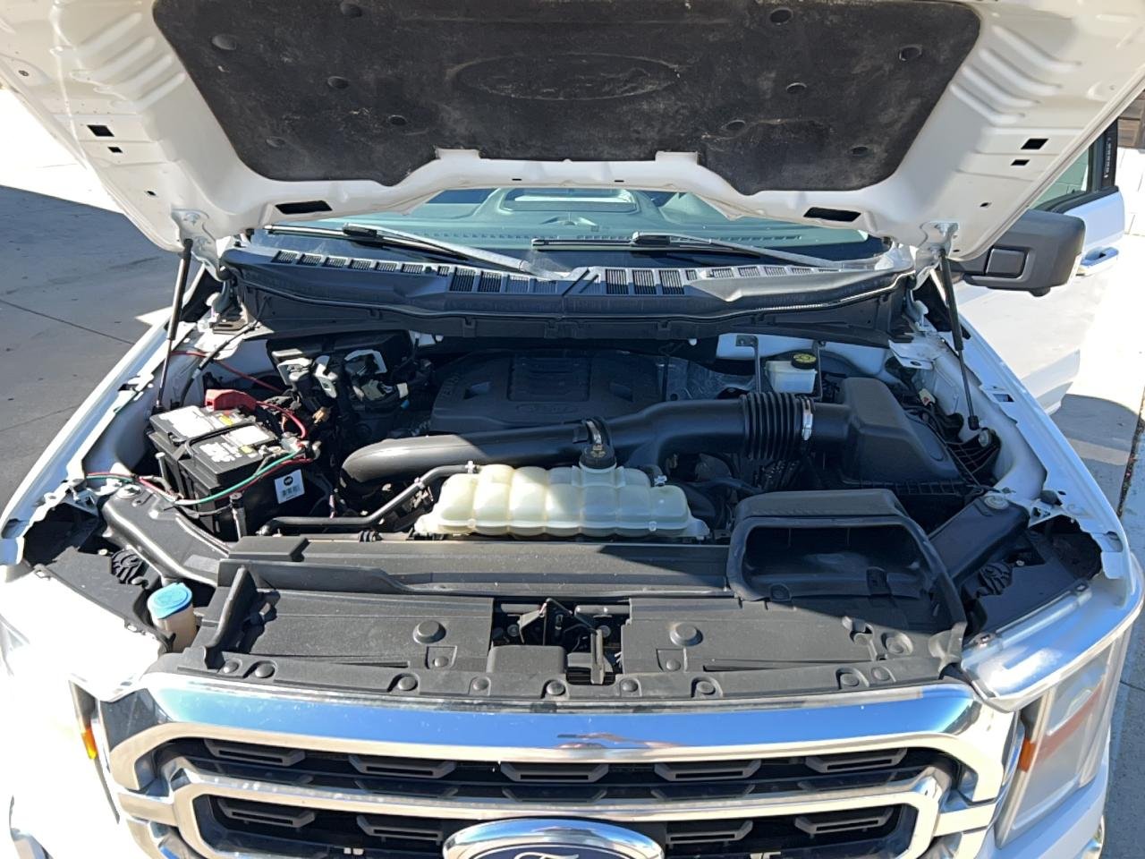 2023 Ford F150 Supercrew 7