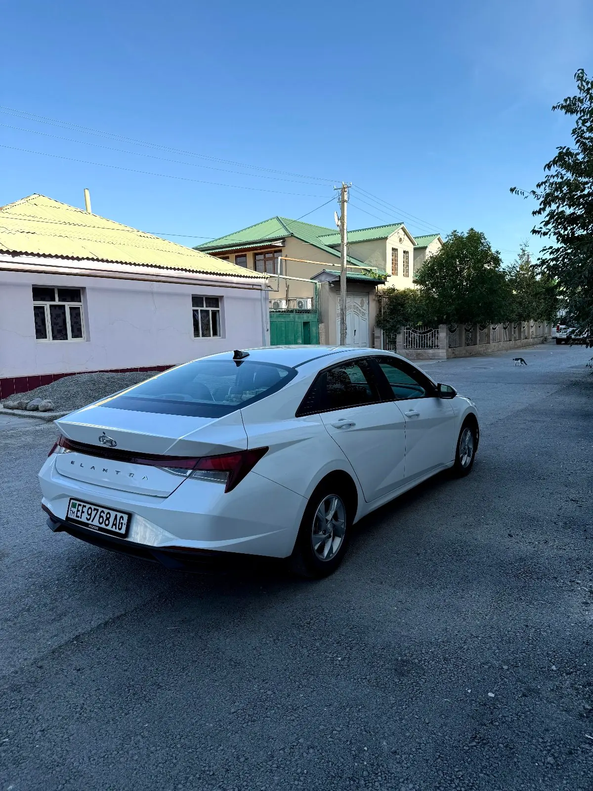 2021 Hyundai Elantra 4