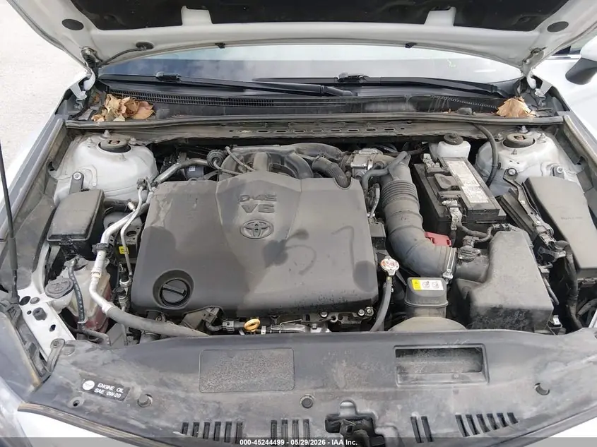 2022 Toyota Camry Xse V6 10