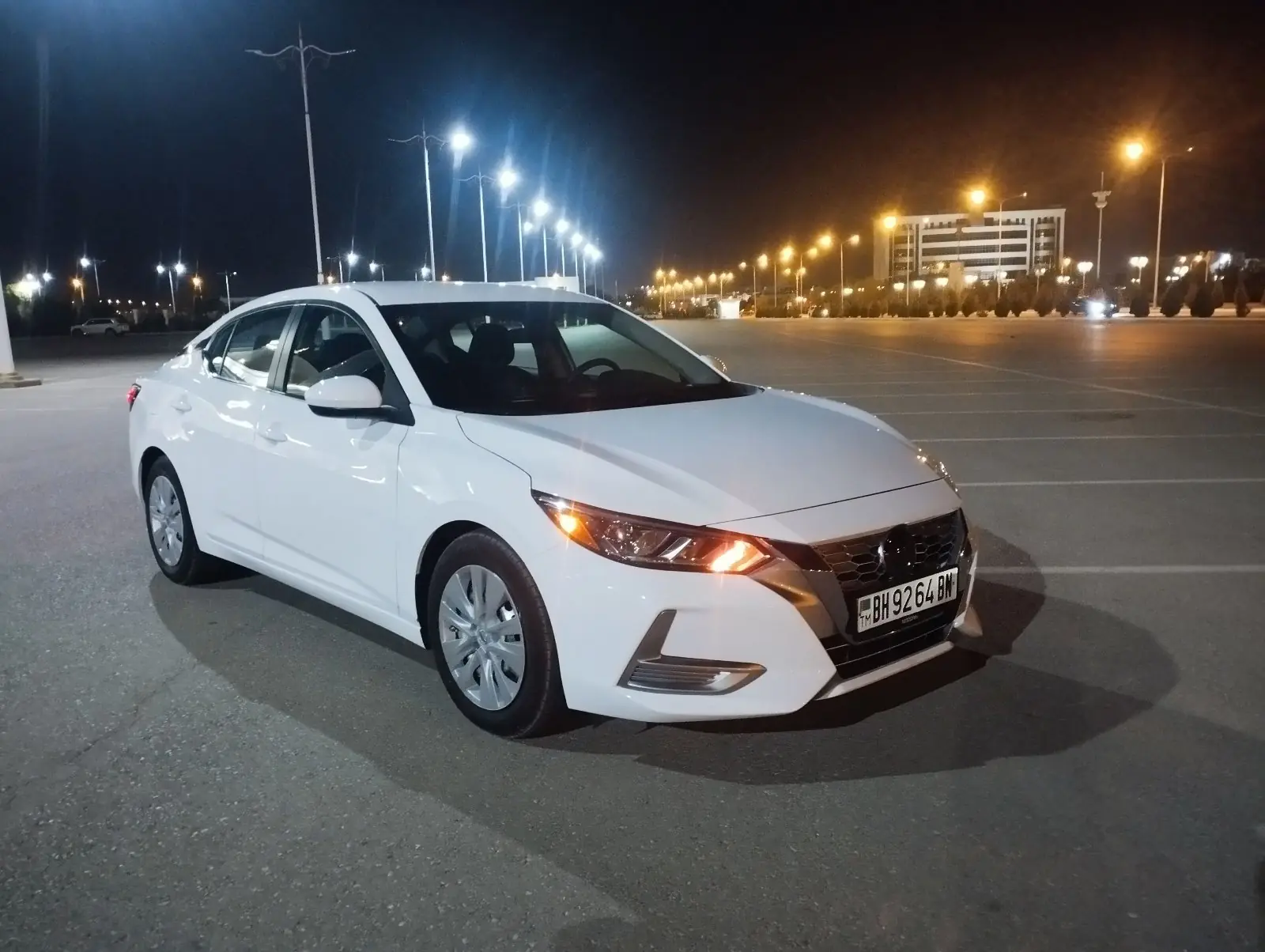 2023 Nissan Sentra S Xtronic Cvt 3