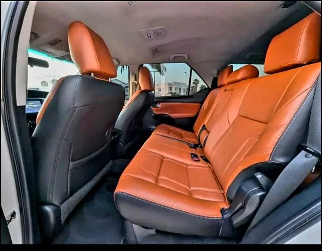 2022 Toyota Fortuner 2