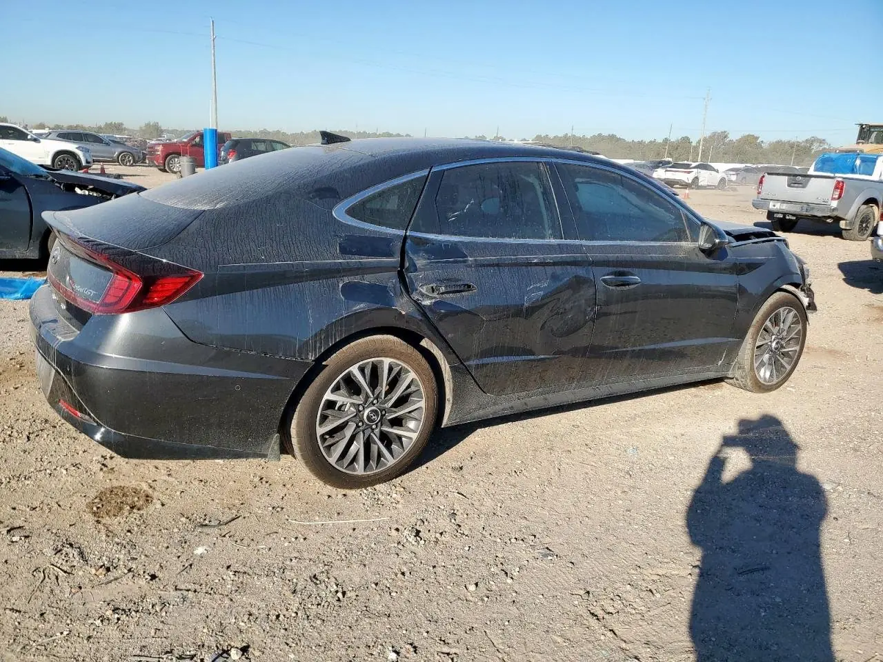 2022 Hyundai Sonata Limited 10