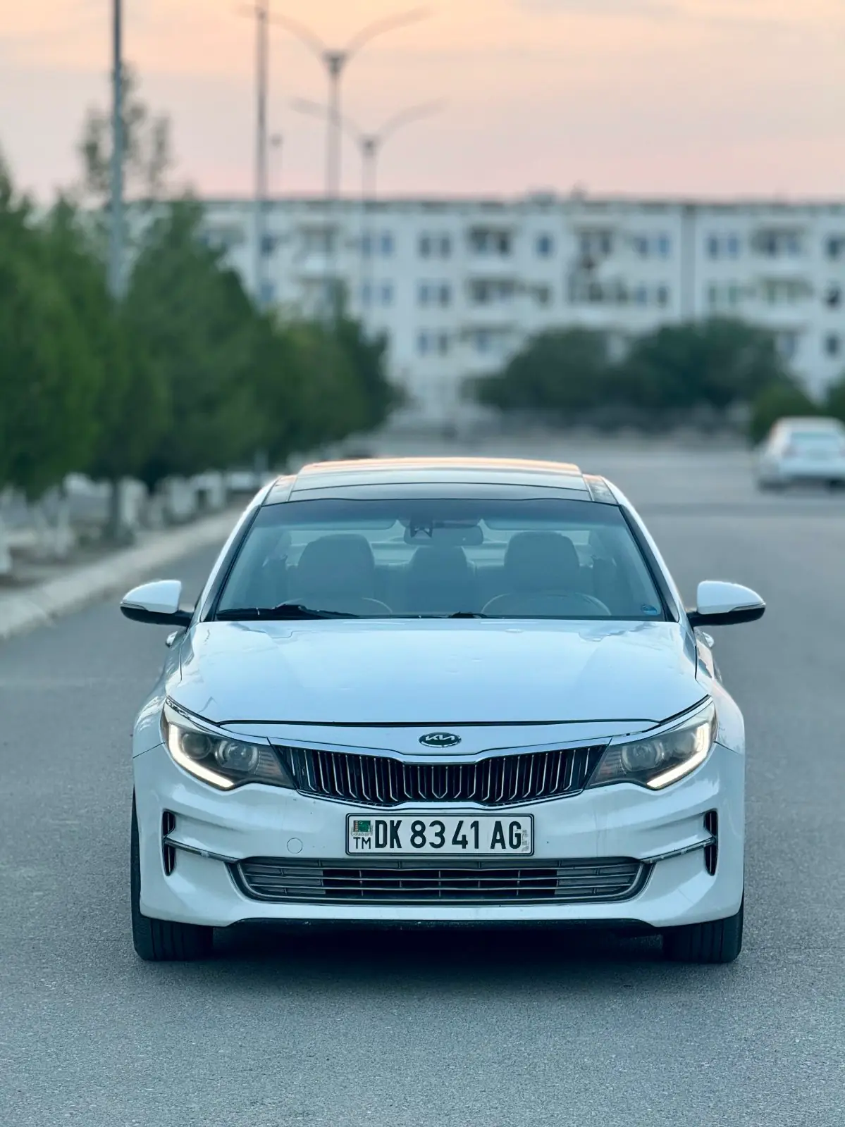 2018 KIA Optima 1