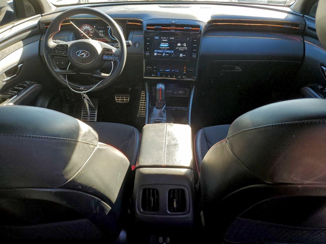 2022 Hyundai Tucson N Line 15