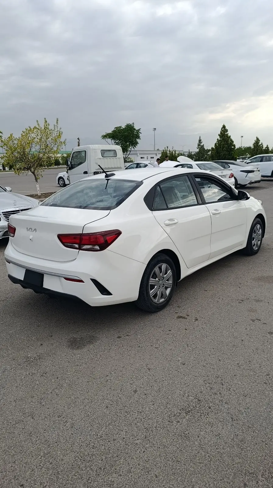 2023 Kia Rio Lx 5