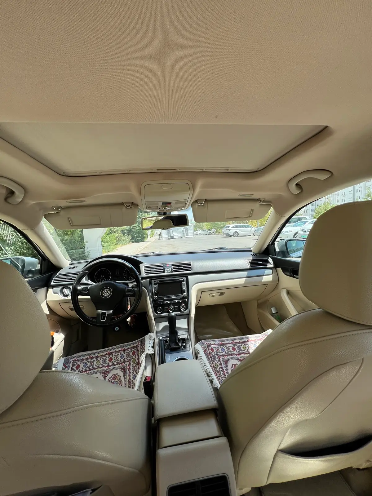 2014 VOLKSWAGEN Passat 7