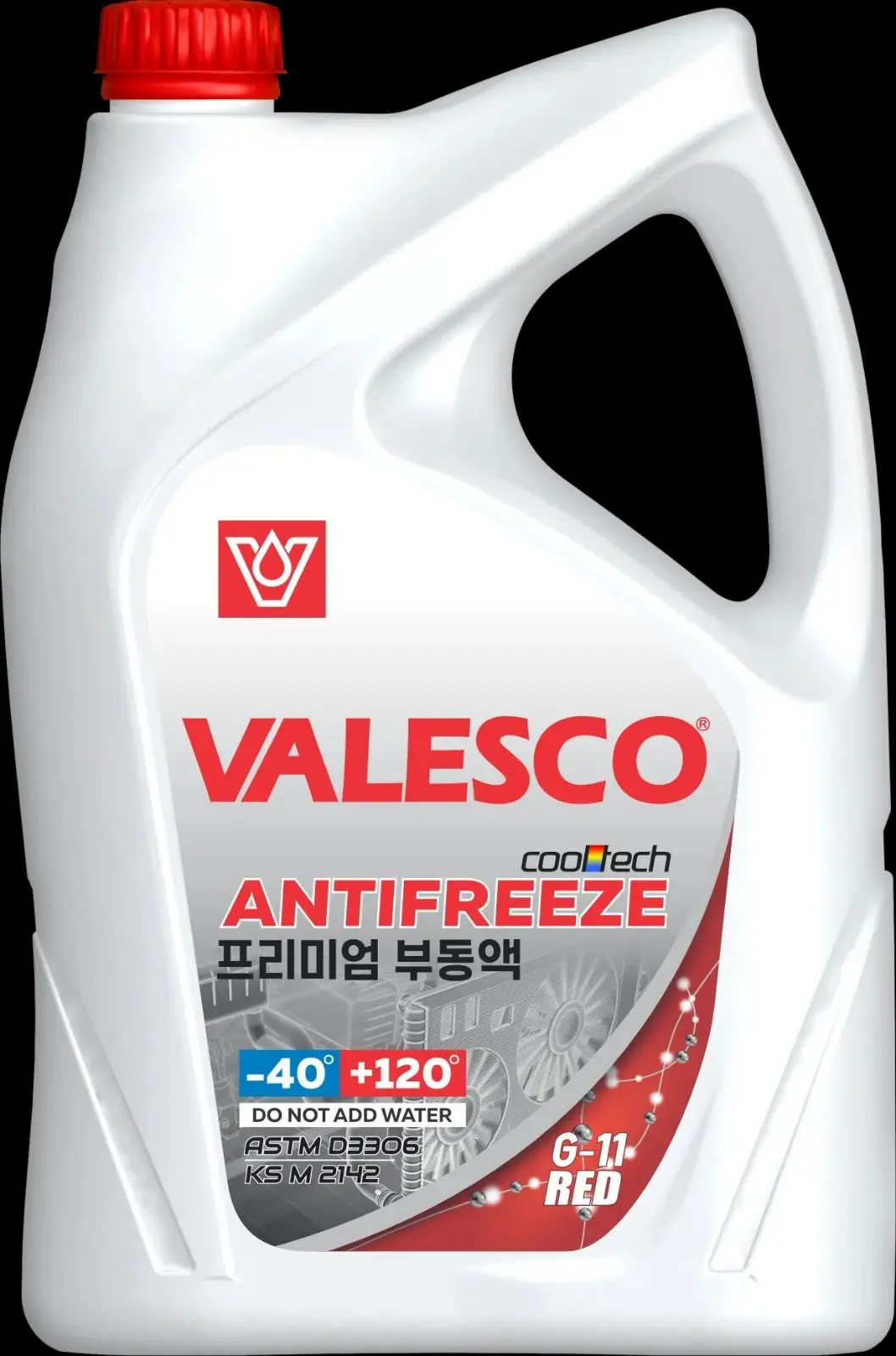 Valesco Antifriz orginal oe - 40° +120° 1