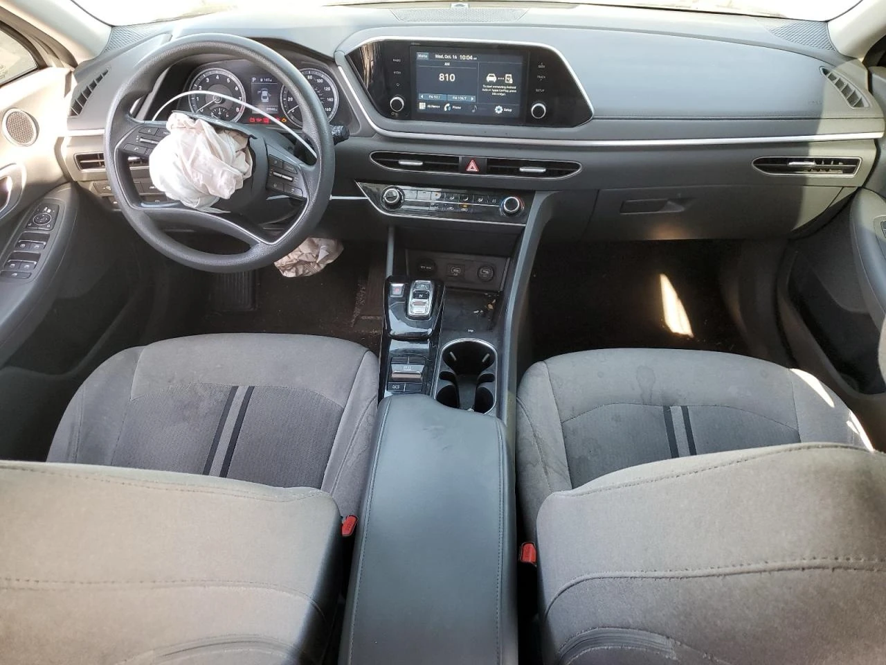 2021 Hyundai Sonata Se 13