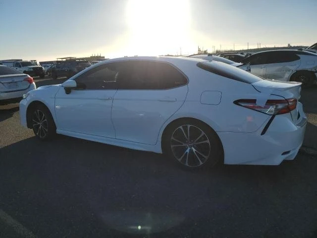 2019 Toyota Camry L 10