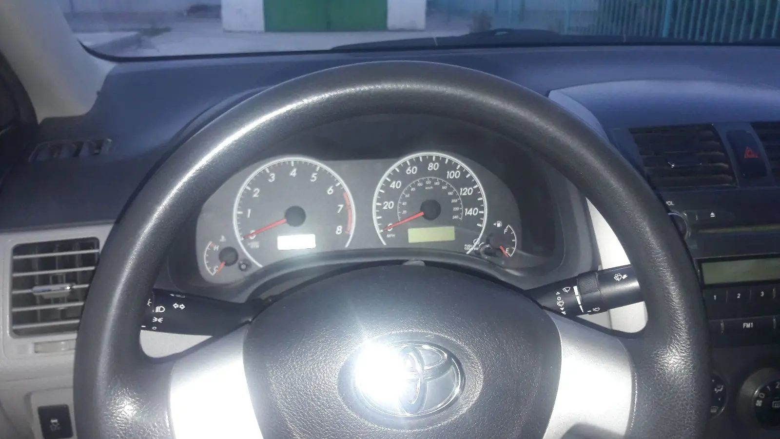 2011 TOYOTA Corolla 7