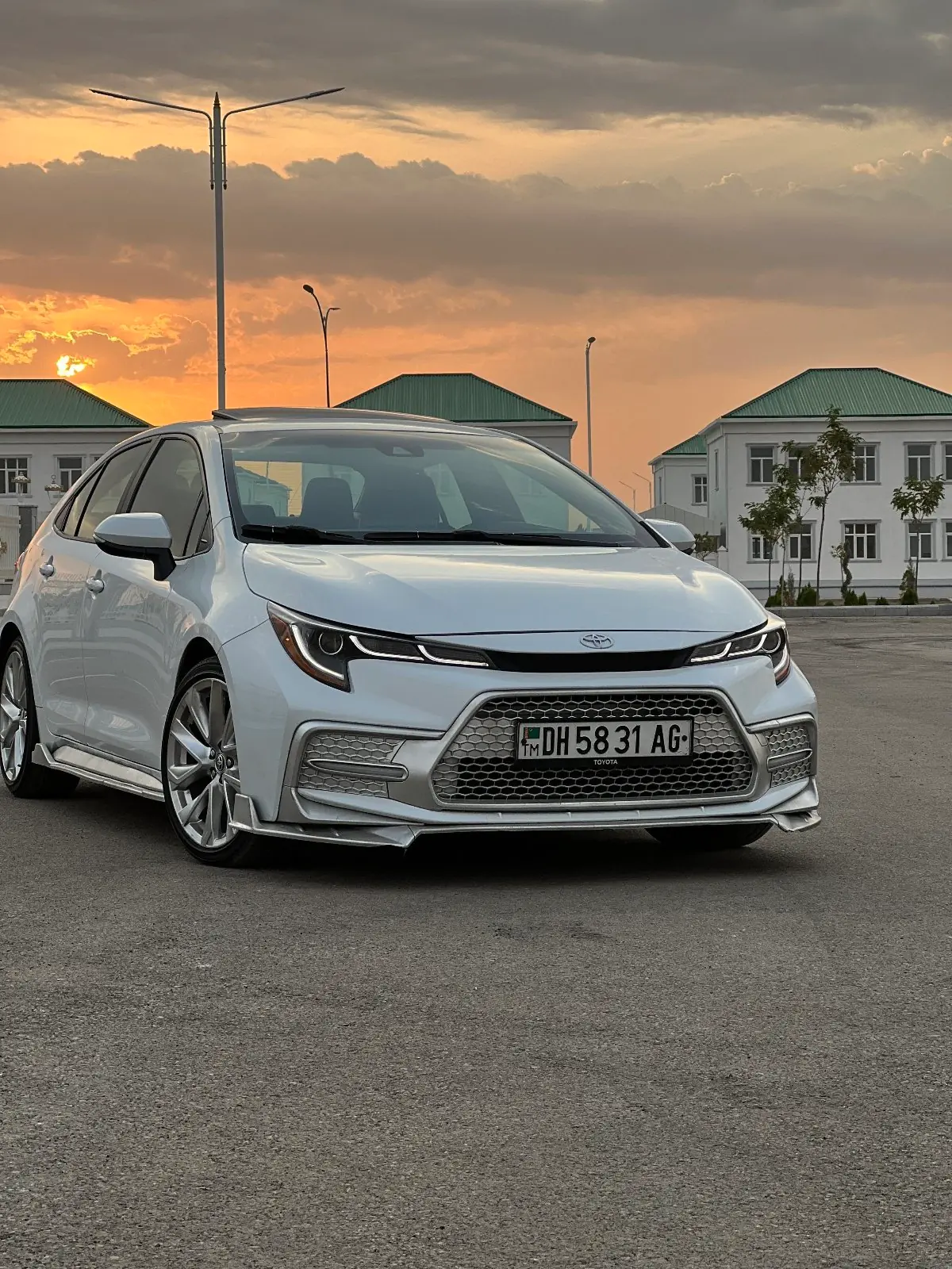 2021 Toyota Corolla Se 2
