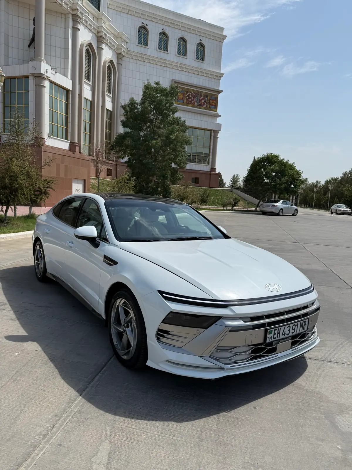 2024 Hyundai Sonata Sel 1