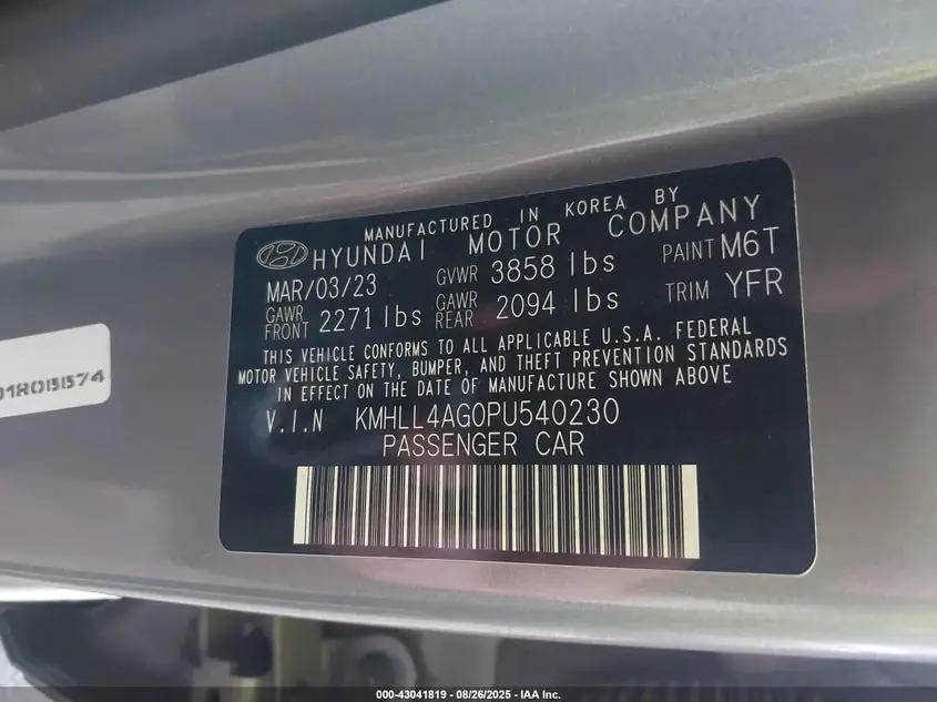 2023 Hyundai Elantra Se 14