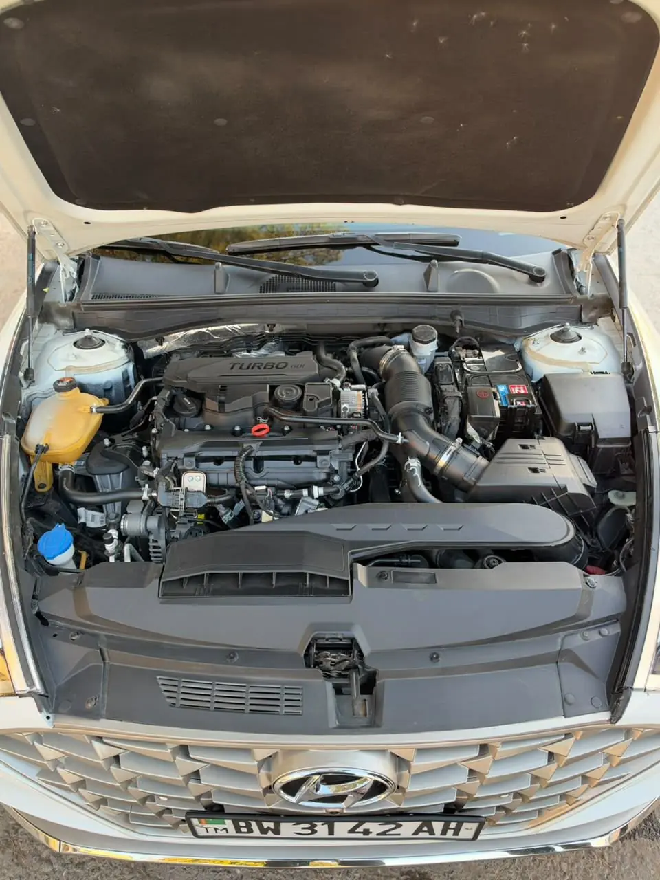 2020 HYUNDAI Sonata 7