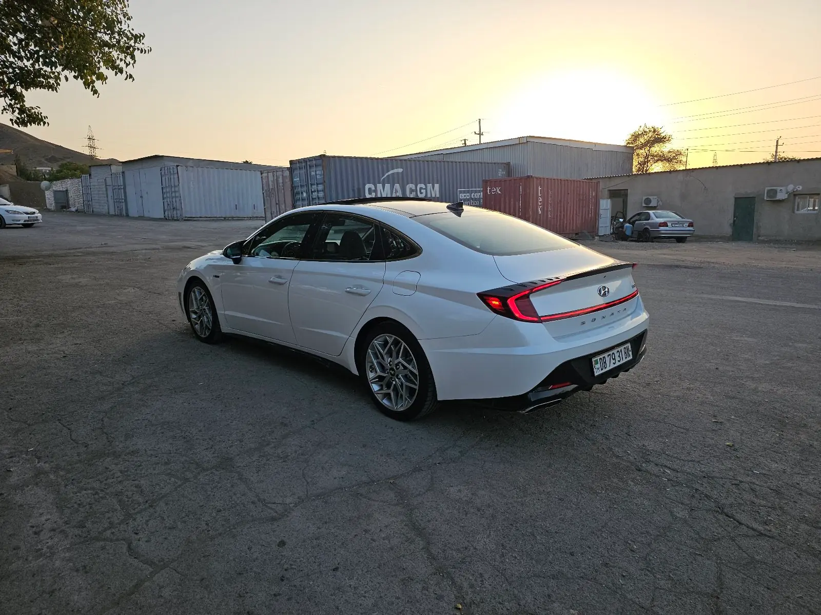 2021 HYUNDAI Sonata 2