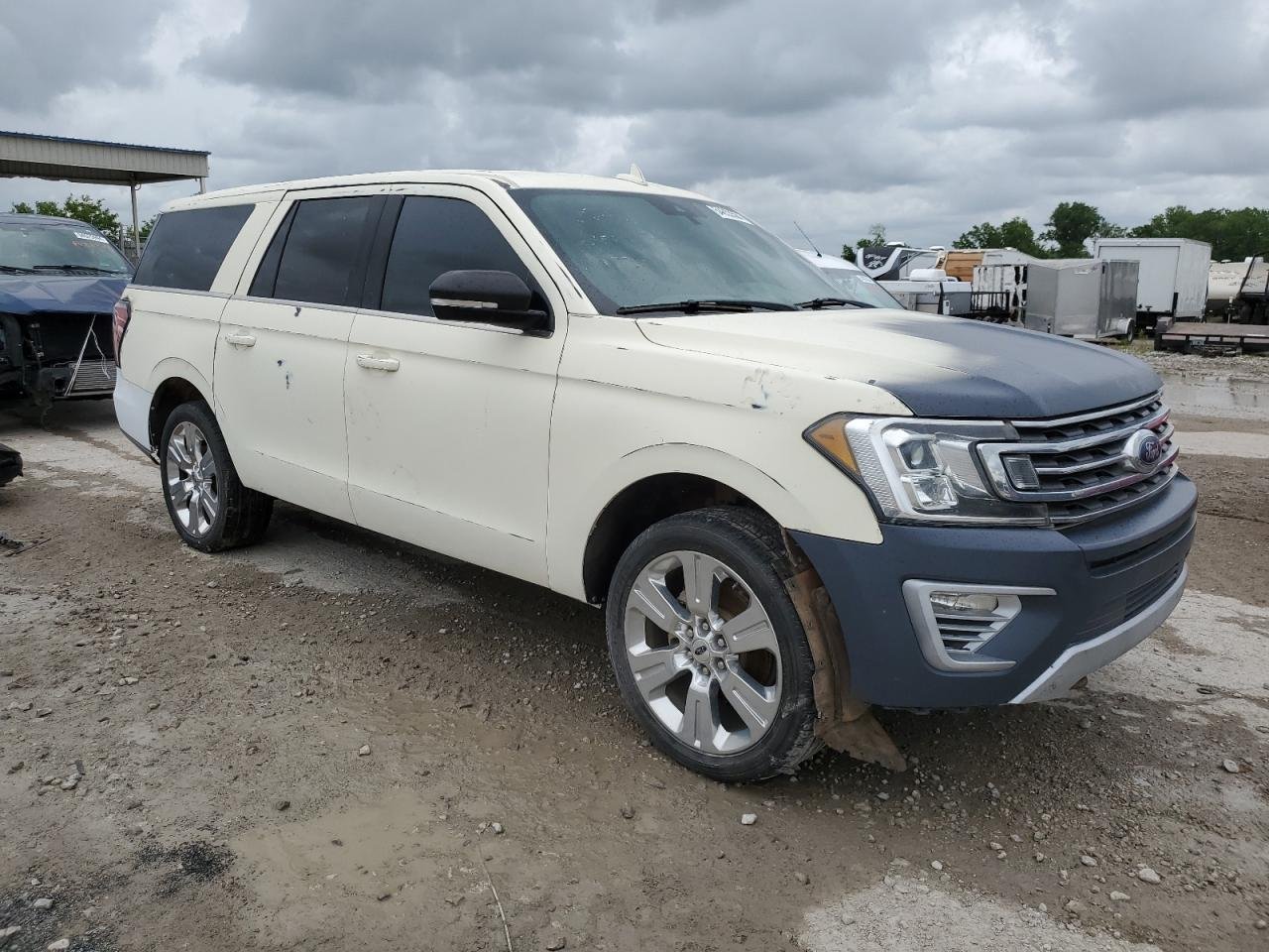 2020 Ford Expedition Max Xlt 12