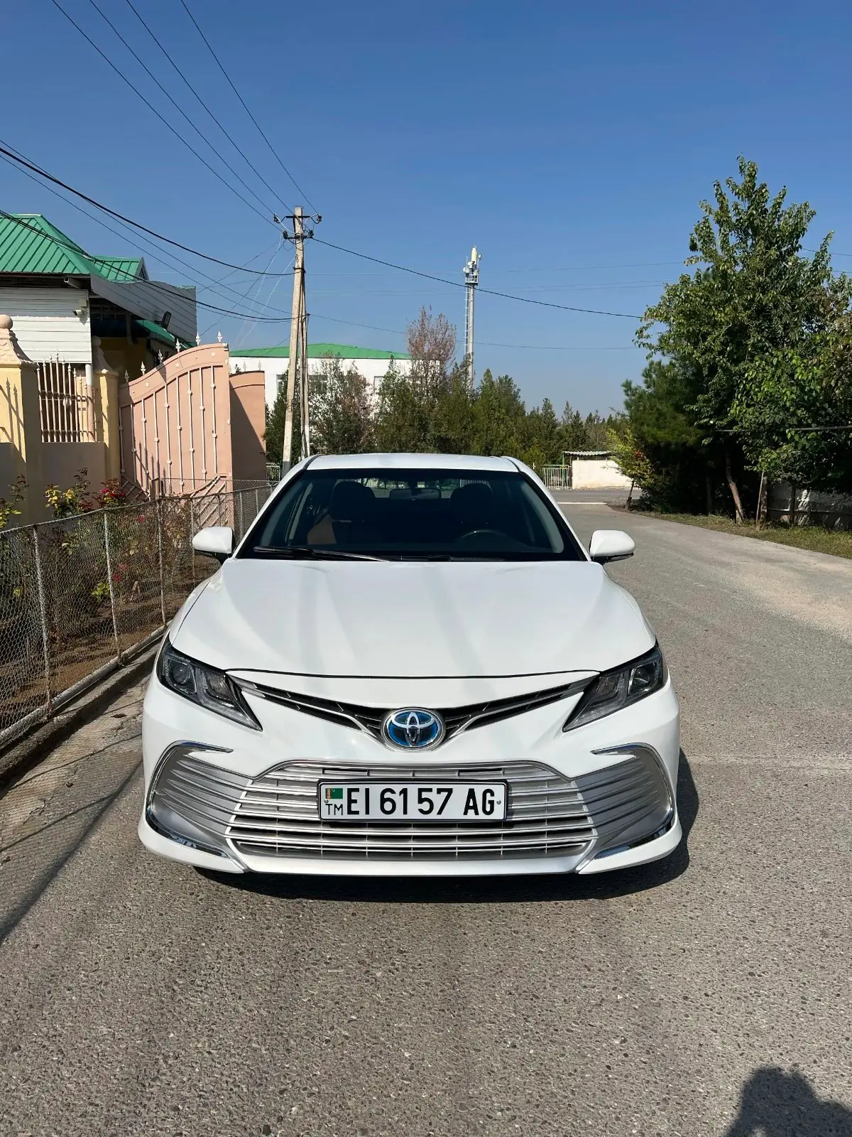 2021 TOYOTA Camry 8