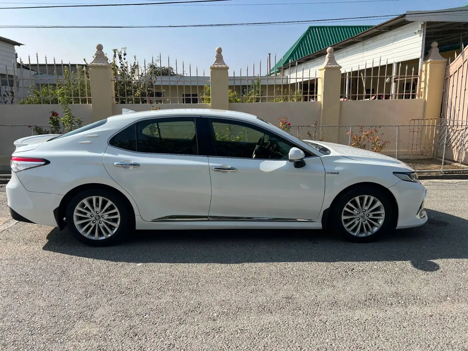 2021 TOYOTA Camry 5
