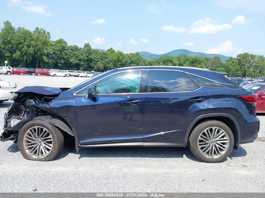 2020 Lexus Rx 350 20
