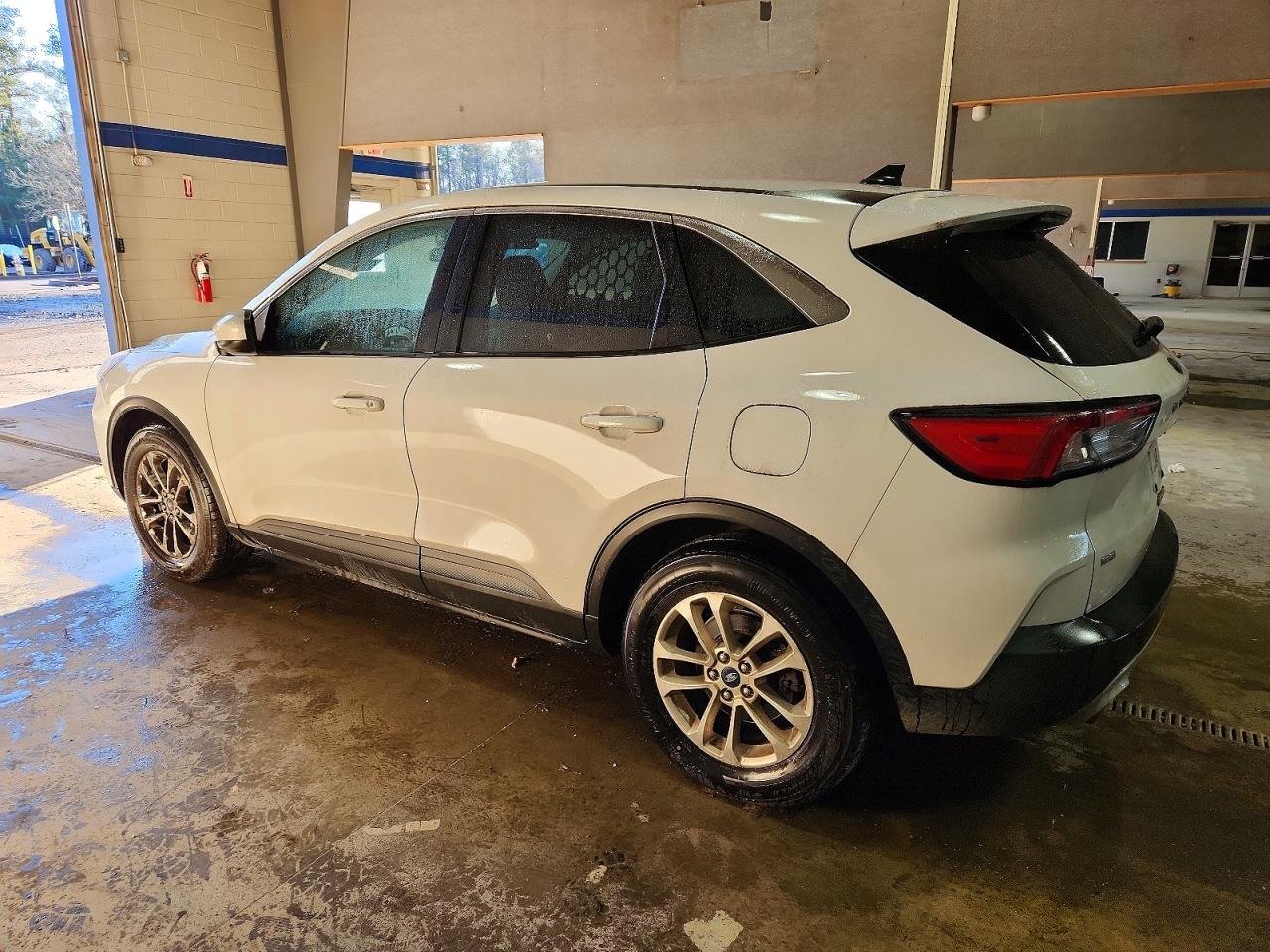 2021 Ford Escape Se 7