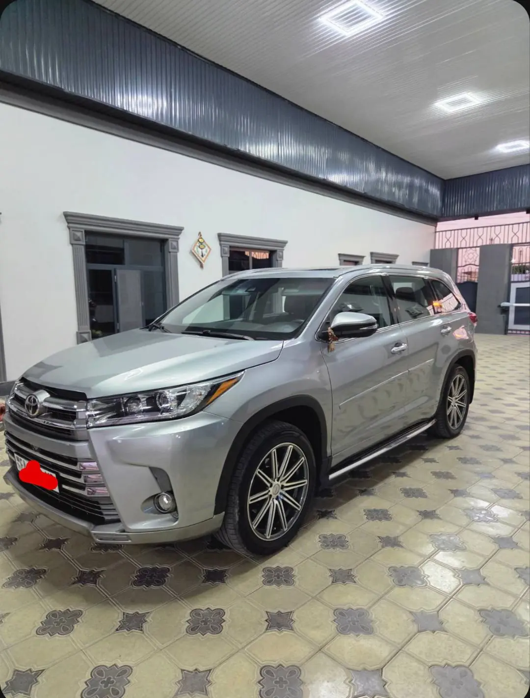 2014 TOYOTA Highlander 2