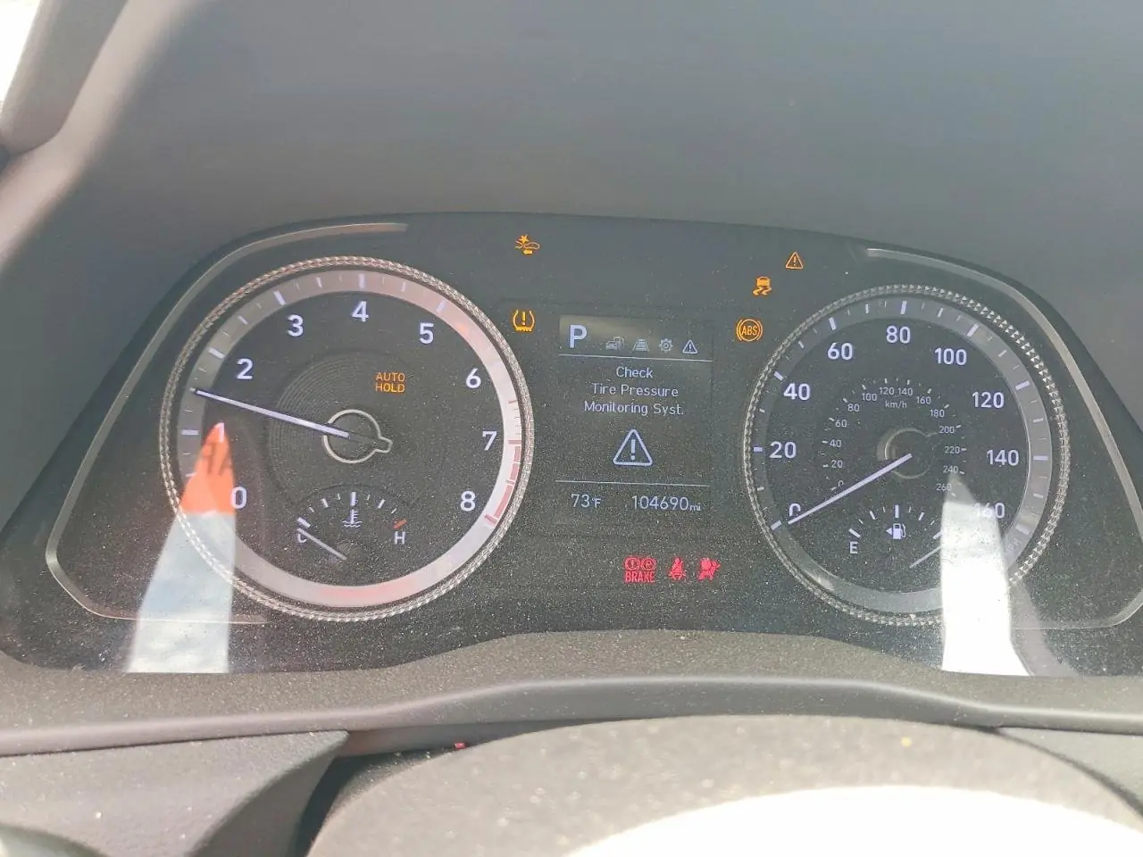 2021 Hyundai Sonata Se 9