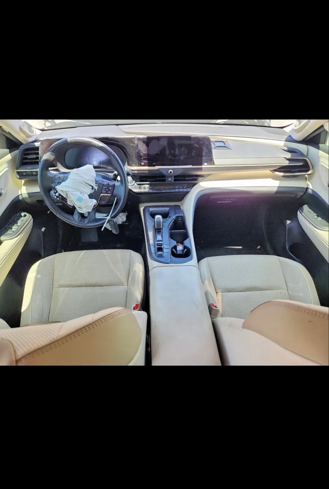 2023 Toyota Crown Limited 6