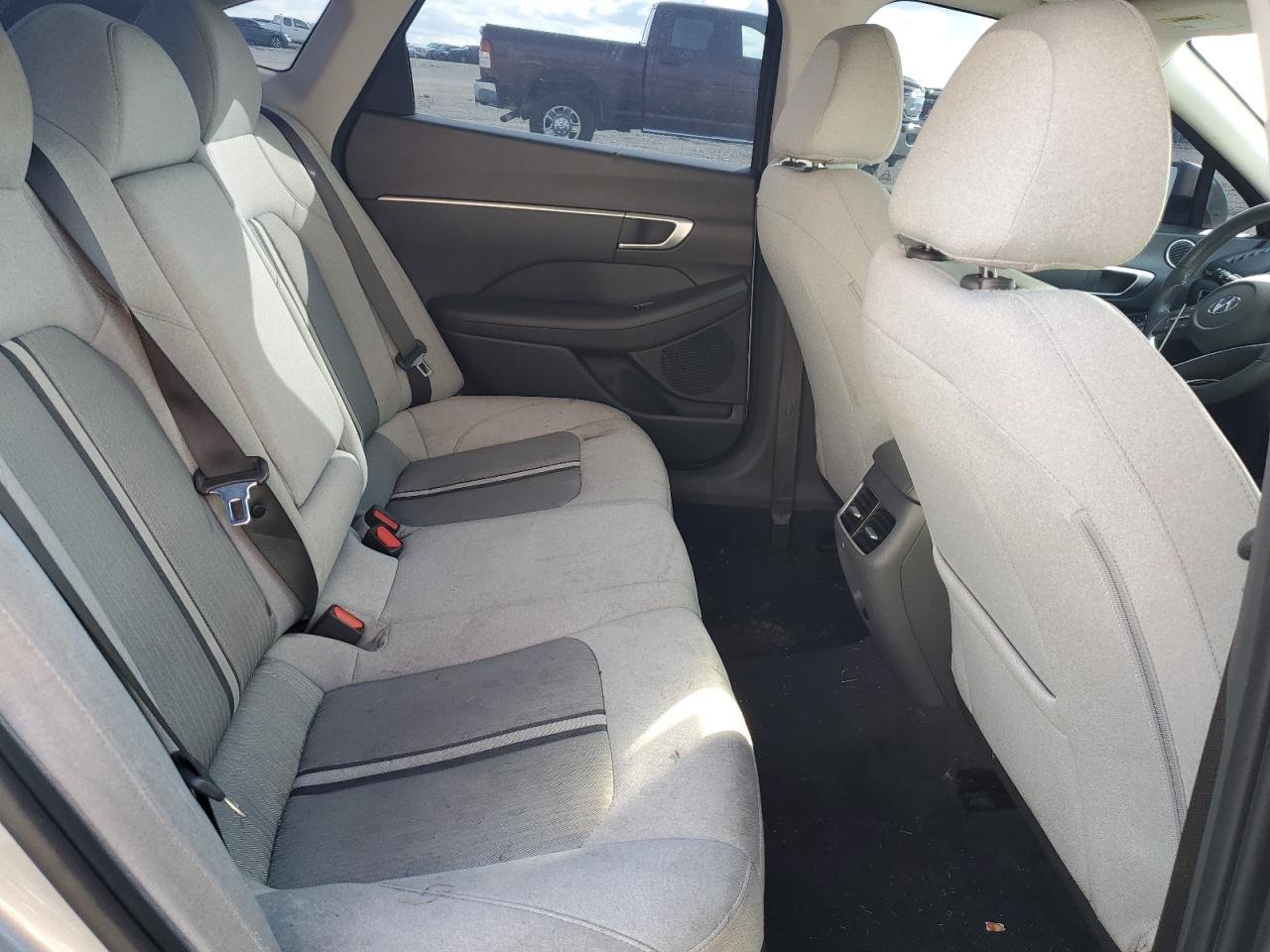 2021 Hyundai Sonata Sel 17