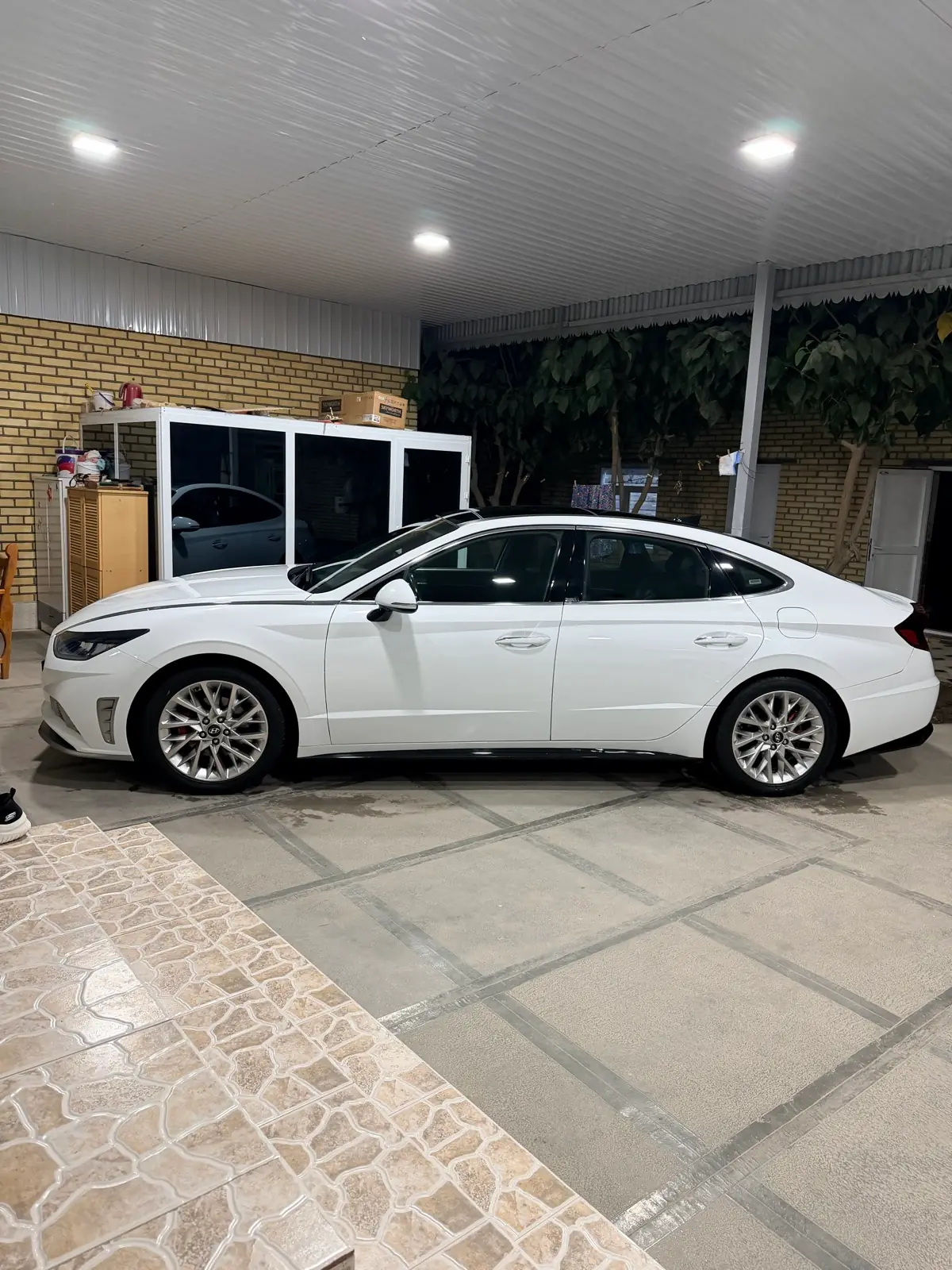 2020 Hyundai Sonata Sel Plus 4