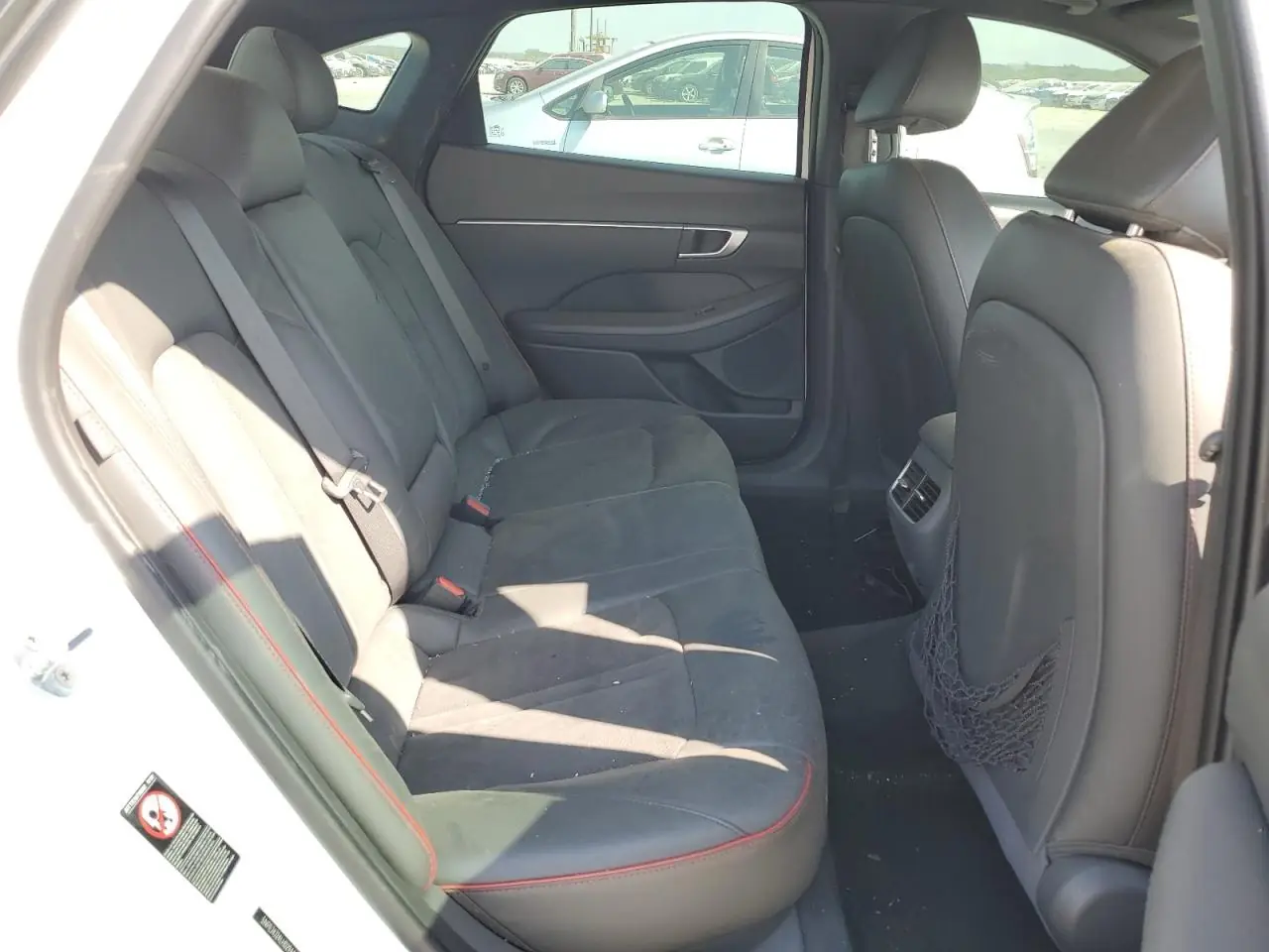 2020 Hyundai Sonata Sel Plus 15
