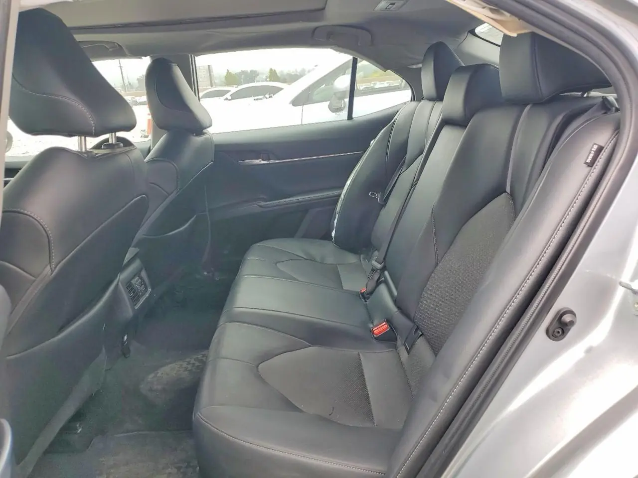 2023 Toyota Camry Xse V6 10